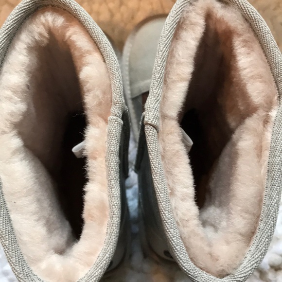 Emu Snowman ⛄️ Boots 100%Merino wool lining NWT - Picture 8 of 8